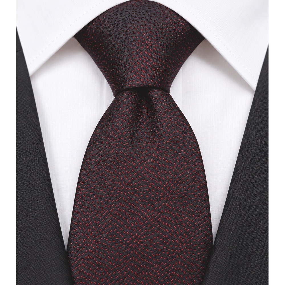 Preppy Quiet Luxury Dormeuil Paris 100% Silk Tie Luxury Neck Tie Made in Italy
